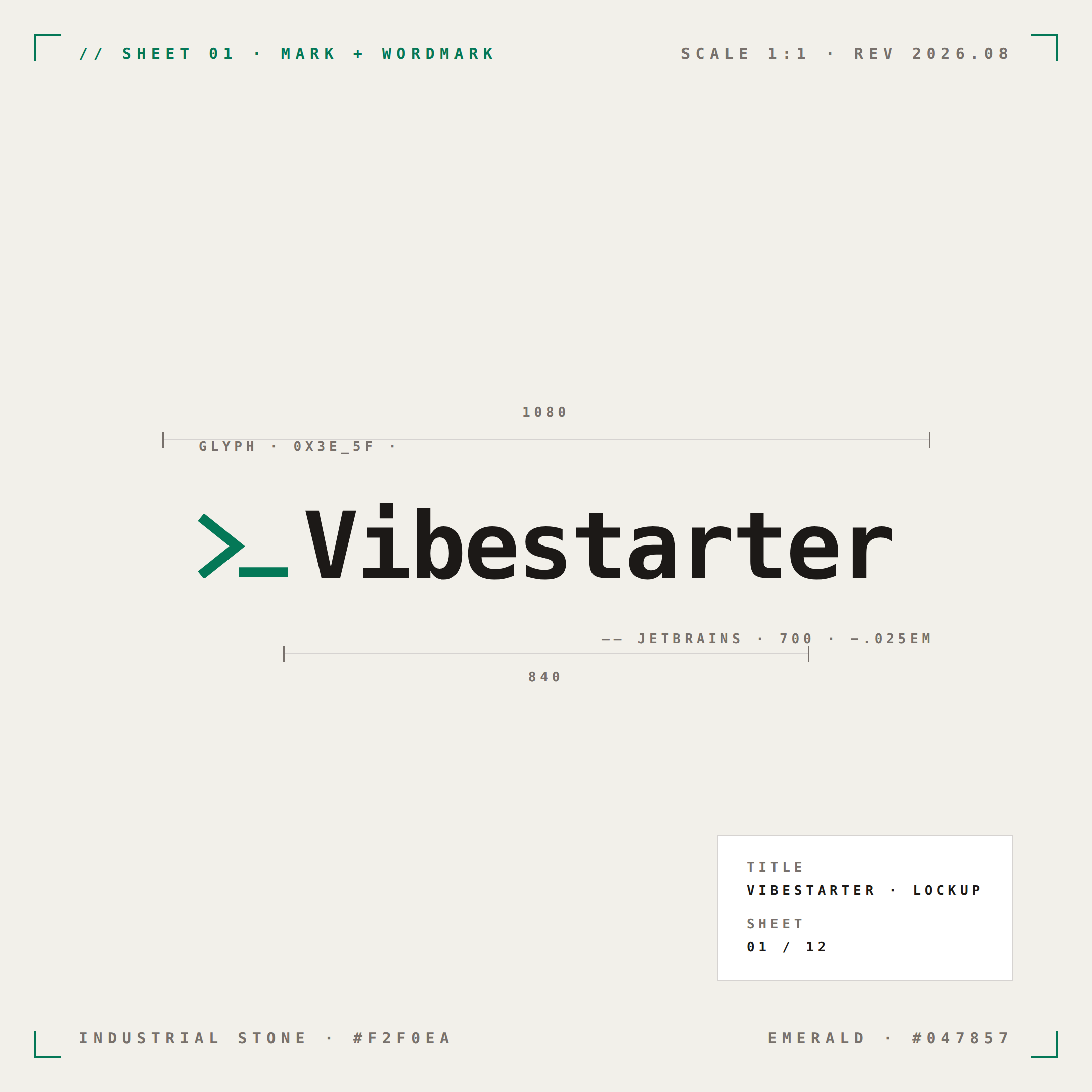 Blueprint square asset